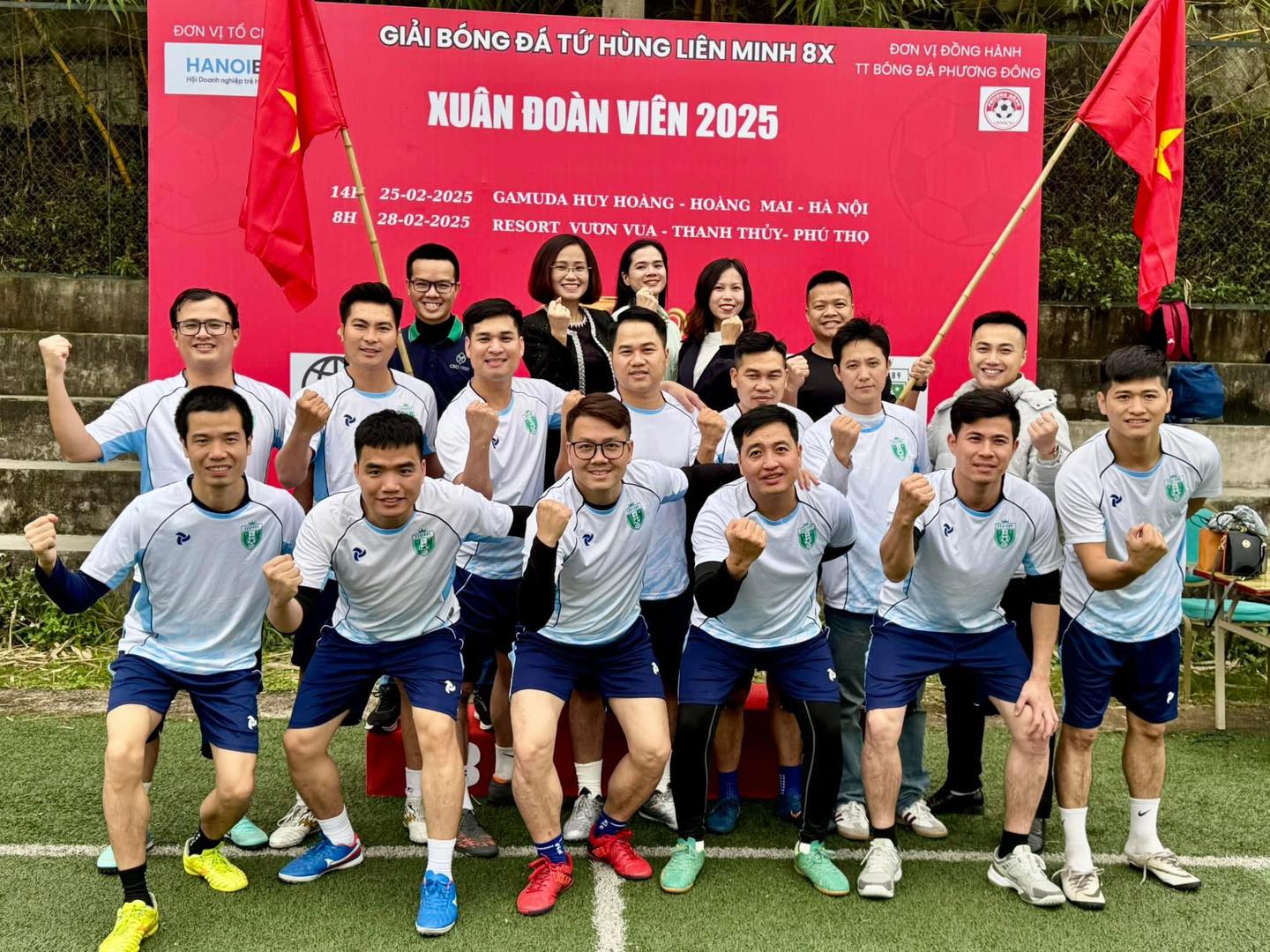 Chúng kết 03